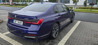 Bmw M750i INDIVIDUAL 390kw xdrive odpočet dph - 8