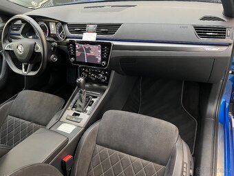 Škoda Superb III combi 2.0TDi,140kW,DSG,4x4,Sportline,tažné - 8