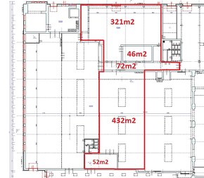 Pronájem, Výrobní prostory,  923m2 - Jihlava - Antonínův Důl - 8