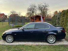 Bmw 5 e60 530d 160kw na náhradní díly - 8