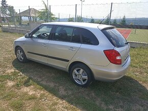 Škoda Octavia, Škoda Fabia - 8