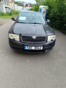 Škoda Superb 2008 - 8