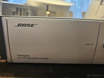 Bose pohledové ozvucení komerčního prostoru - 8