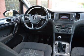 Volkswagen GOLF Sportsvan Lounge 1.2Tsi 81kw rok 2015 - 8