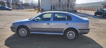 Škoda Octavia 1 1.8T 4x4 hatchback - 8