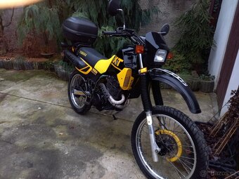 Yamaha XT 350 - 8