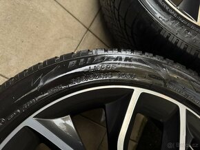 Alu zimní origo sada Crater Kodiaq 235/50/R19 - 8