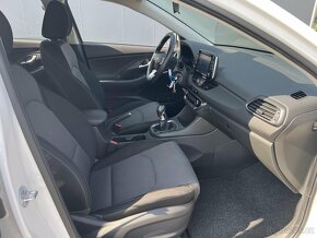 Hyundai i30 1.088kWComfortALU,88 tkm, cena s DPH - 8