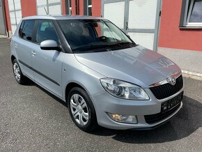 Škoda Fabia 1.2 TSI DSG 1.majitel Digi klima - 8