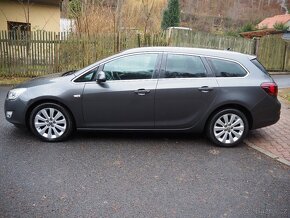 Opel Astra 1.4T TOURER, , KLIMA, NAVI - 8