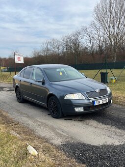 Škoda Octavia 2 - 8