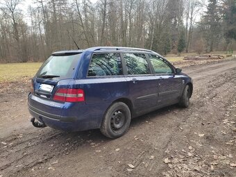 Fiat Stilo 1,9 JTD m 103 kW nová STK šest rychlosti - 8