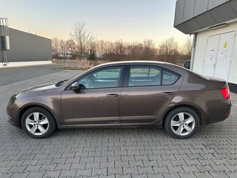 Prodam skoda octavia 3 facelift 1.4 benzin+CNG rv 2017 - 8