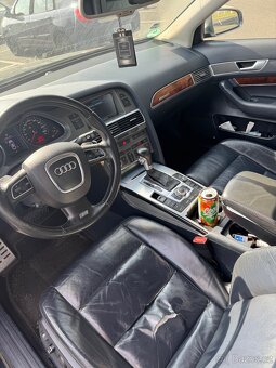 Audi A6 C6 2008 3.0 TDI Quattro - 8