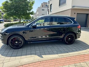 Porsche Cayenne 3.0 TDI GTS packet - 8