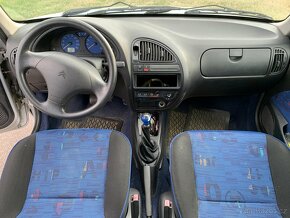 Citroen Saxo 1.2 - 2002 - 8