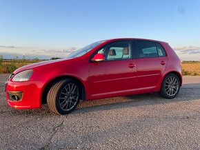 Volkswagen Golf GT edition, 103kw - 8