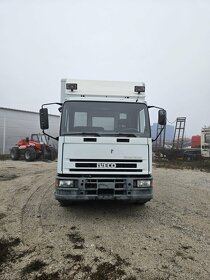 Pojazdna dilna Iveco Eurocargo 120 E 23 P 1999 235.000km - 8