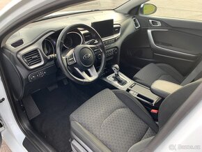 KIA CEED SW CD 1,6 CRDi 2019 Exclusive Automat - 8