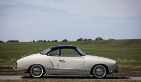 1961 Volkswagen 1200 Karmann Ghia - 8