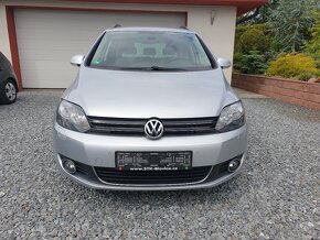 VW Golf Plus 1,2 tsi 77 kw 2013 - 8