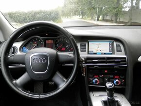 Audi A6 2.8 FSi, Navi, Tažné, Závada motoru - 8