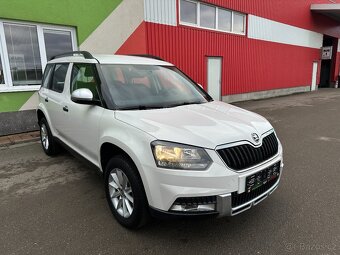 ŠKODA YETI 2.0TDI STYLE 2016 - 8