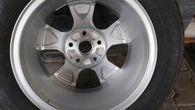 PRODÁM NOVÉ ALU REZERVO 15"  5x112  koncern VW - 8