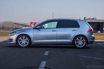 Volkswagen Golf 1.4 TSI BMT 140k Highline DSG - 8