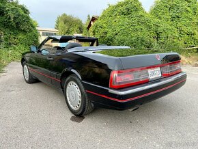 1990 Cadillac Allanté | 110tis. mil | 4.5 V8 - 8