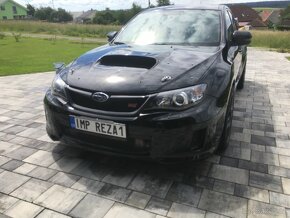 Subaru WRX STi - 8