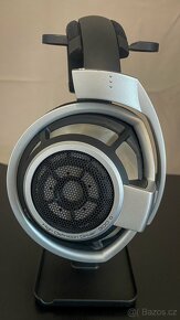 Sennheiser HD 800 + nové náušníky Dekoni - 8