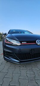 VW GOLF 7.5 GTI DSG - 8