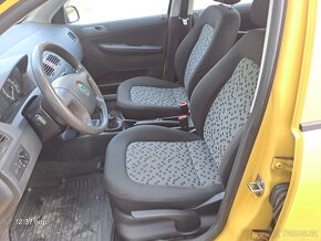 FABIA 1.4 16V combi , r.06,  150000km, nová STK, PLNÝ SERVIS - 8