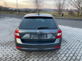 ŠKODA RAPID 1.2 66KW 90PS DRIVE XENONY - 8