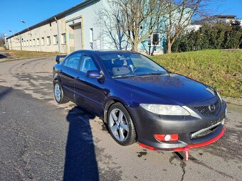 Mazda 6 2.0d - 8