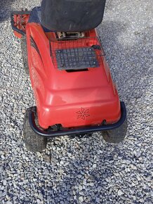 Mulčovací traktor Iltis ( Karsit) Dream 140H - 8