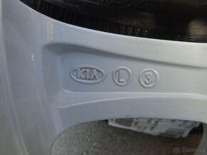 Kia Ceed Hyundai i30 zimna sada kolies - 8