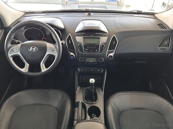 Hyundai ix35 2.0 CRDI 100kW,4x4,ČR,SERVISKA - 8