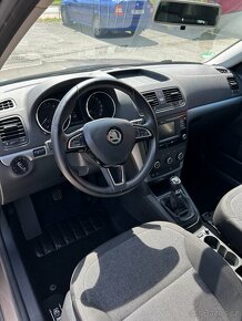 ŠKODA YETI 2.0 TDI SERVISKA PROTOKOL K STK Z NĚMECKA - 8