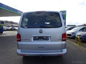 Volkswagen Caravelle 2,0TDi-9 MÍST - 8