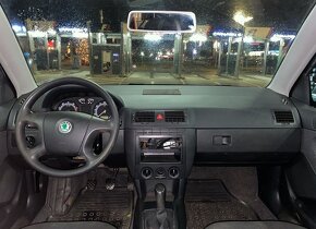 Vůz na náhradní díly Škoda Fabia 1 FL kombi BME GSB LF7U - 8