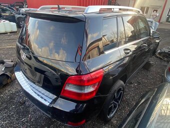 Mercedes Benz GLK 220CDI 125kw 4 matic 7G-tronic - 8