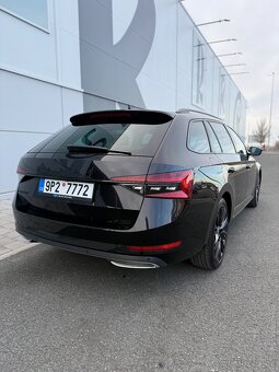 ŠKODA SUPERB SPORTLINE 2.0 TDI 140 kW DSG - 8