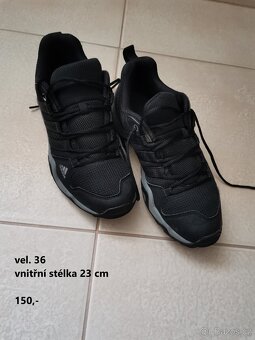 Boty vel. 35, 36, 37 - 8