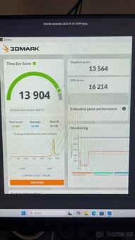 Herní PC i5 - 14600KF, RTX 4060Ti 16gb, 64Gb RAM, 1,5 TB SSD - 8