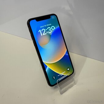 iPhone X 64GB, černý (12 měsíců záruka) - 8