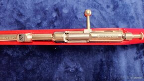 Flobert puška SPIELBERG 200F cal. 6mm/nikl + moderátor - 8