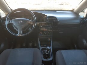 Opel Zafira 1.8 i,16v - 8