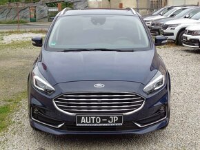 Ford S-max 2,0 D EcoBlue automat TITANIUM 146.000 km - 8